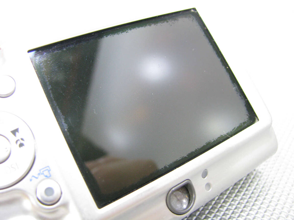 ☆中古品☆Canon キャノン コンパクトデジタルカメラ IXY DIGITAL 700