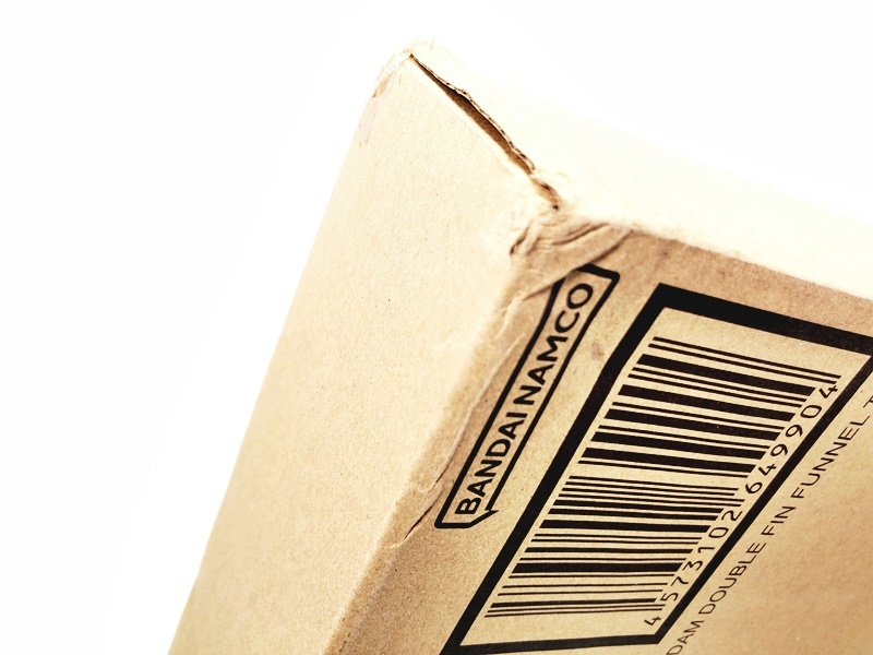 METAL　ROBOT魂 　νガンダム　ダブル・フィン・ファンネル装備型　※外箱凹みあり　フィギュア　同梱OK　1円スタート★F_3