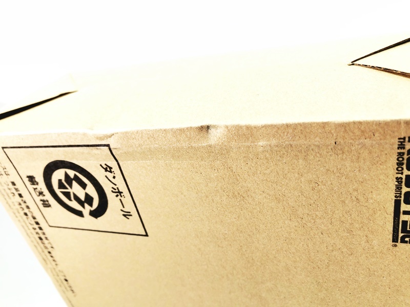 METAL　ROBOT魂 　νガンダム　ダブル・フィン・ファンネル装備型　※外箱凹みあり　フィギュア　同梱OK　1円スタート★F_4