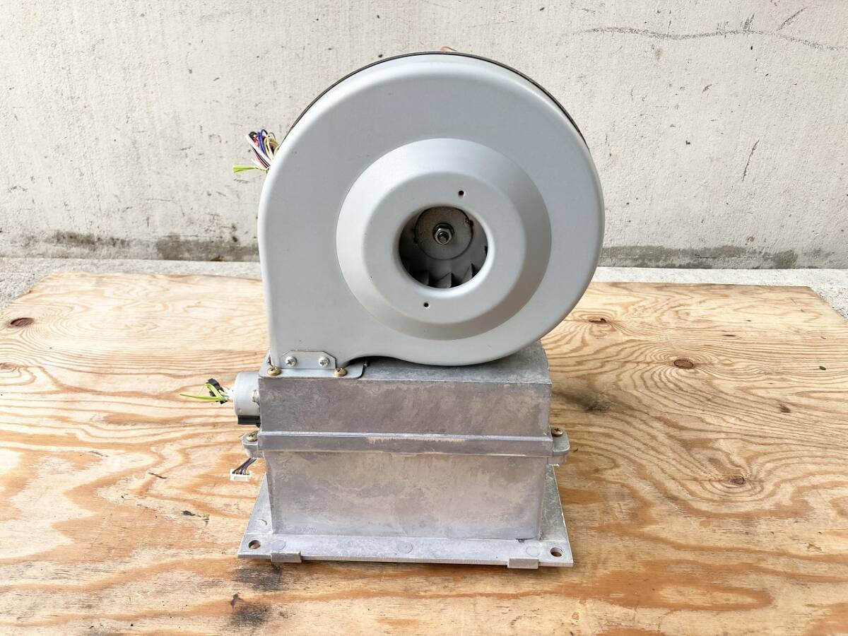 長府 「SB-4730D」 燃焼バーナーAssy 燃焼ファン 電磁ポンプ 点火 