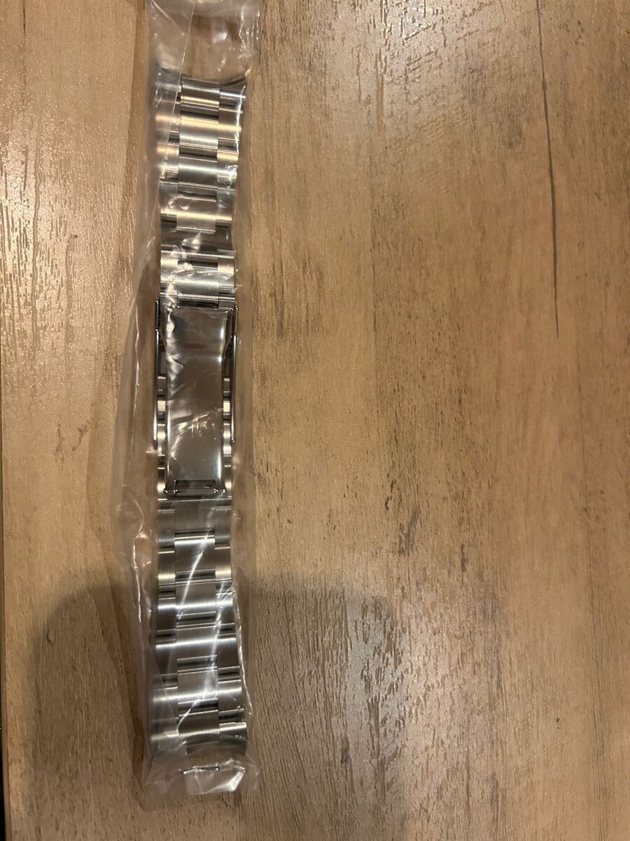 ロレックス ROLEX スカイドゥエラー　新品外し　フル駒　オイスターブレスレット_1