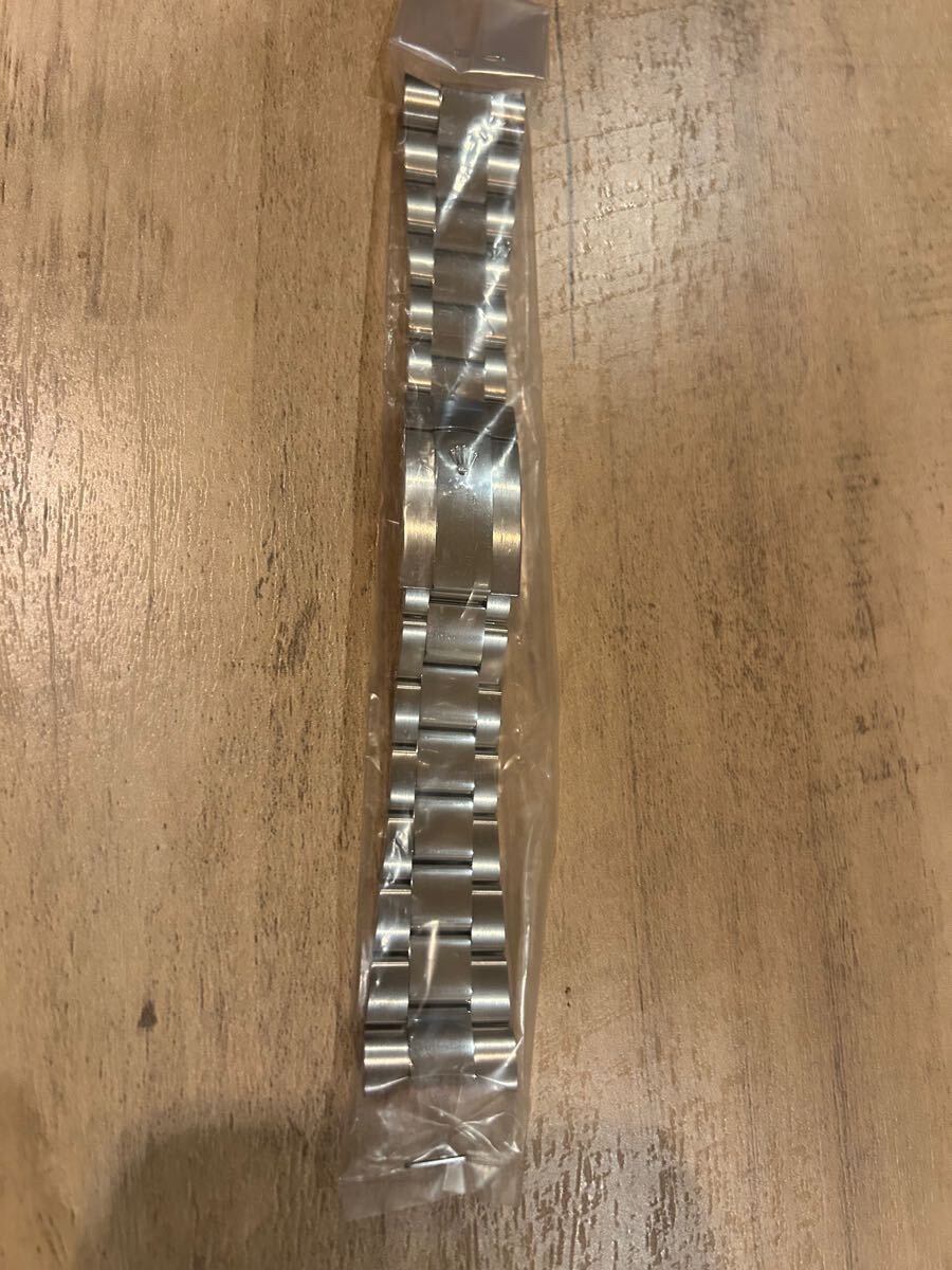 ロレックス ROLEX スカイドゥエラー　新品外し　フル駒　オイスターブレスレット_2