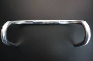 NITTO 日東 ニットー M-185 380mm(C-C) 26.0mm 新品 シャロー クロモリフレームに 基本的