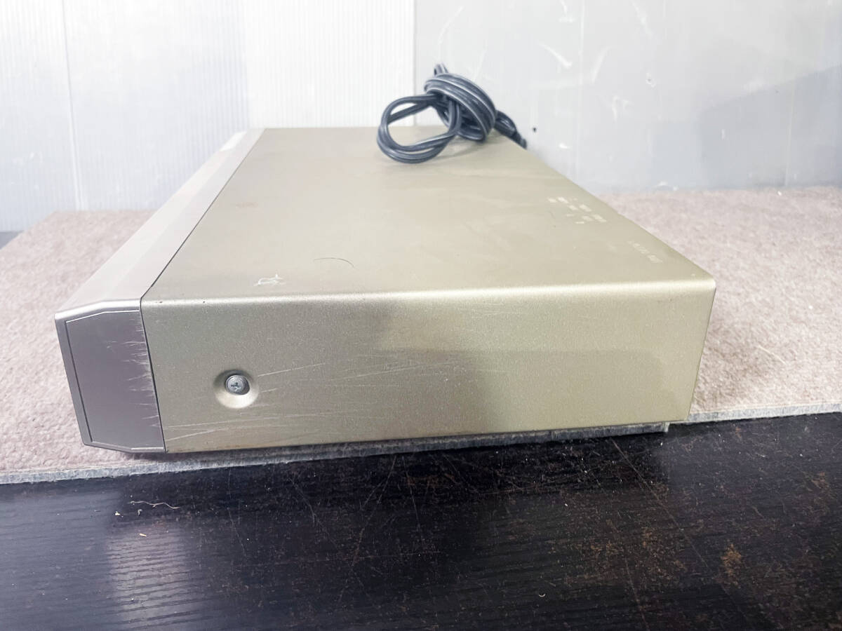 ソニーCD.DVDプレイヤー DVP ms300 リモコン付 中古品 ソニーCD.DVD