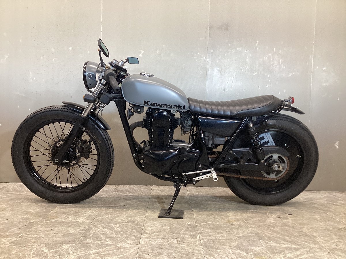 最終出品】日曜～木曜現車確認可 要予約 250TR BA-BJ250F ローン可