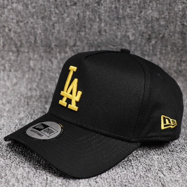 MLB LA ロサンゼルス ドジャース Los Angeles Dodgers 9FORTY 野球帽子 NEWERA ニューエラ キャップ472