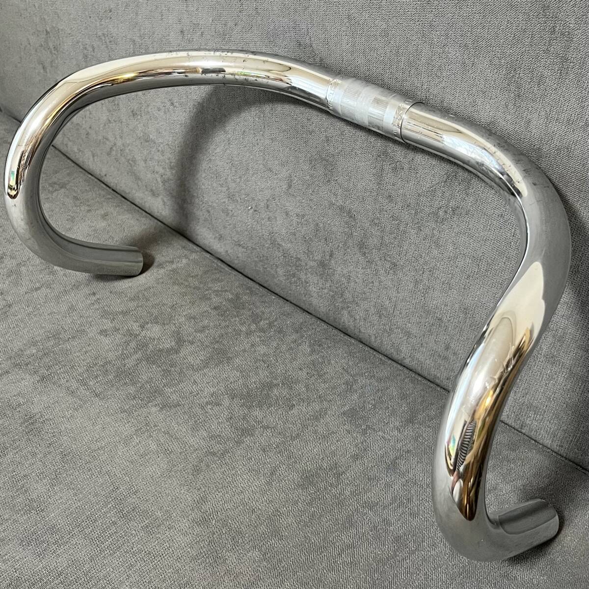 NITTO 日東 - B123 AA NJS / ドロップハンドル ジュラルミン製 370mm