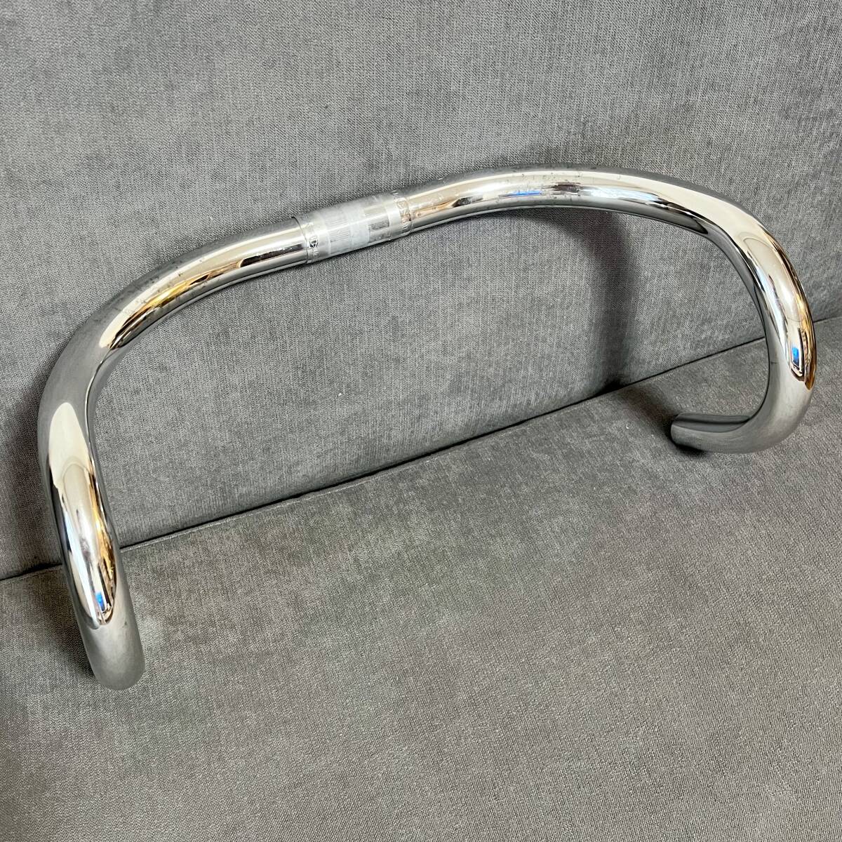 NITTO 日東 - B123 AA NJS / ドロップハンドル ジュラルミン製 370mm 