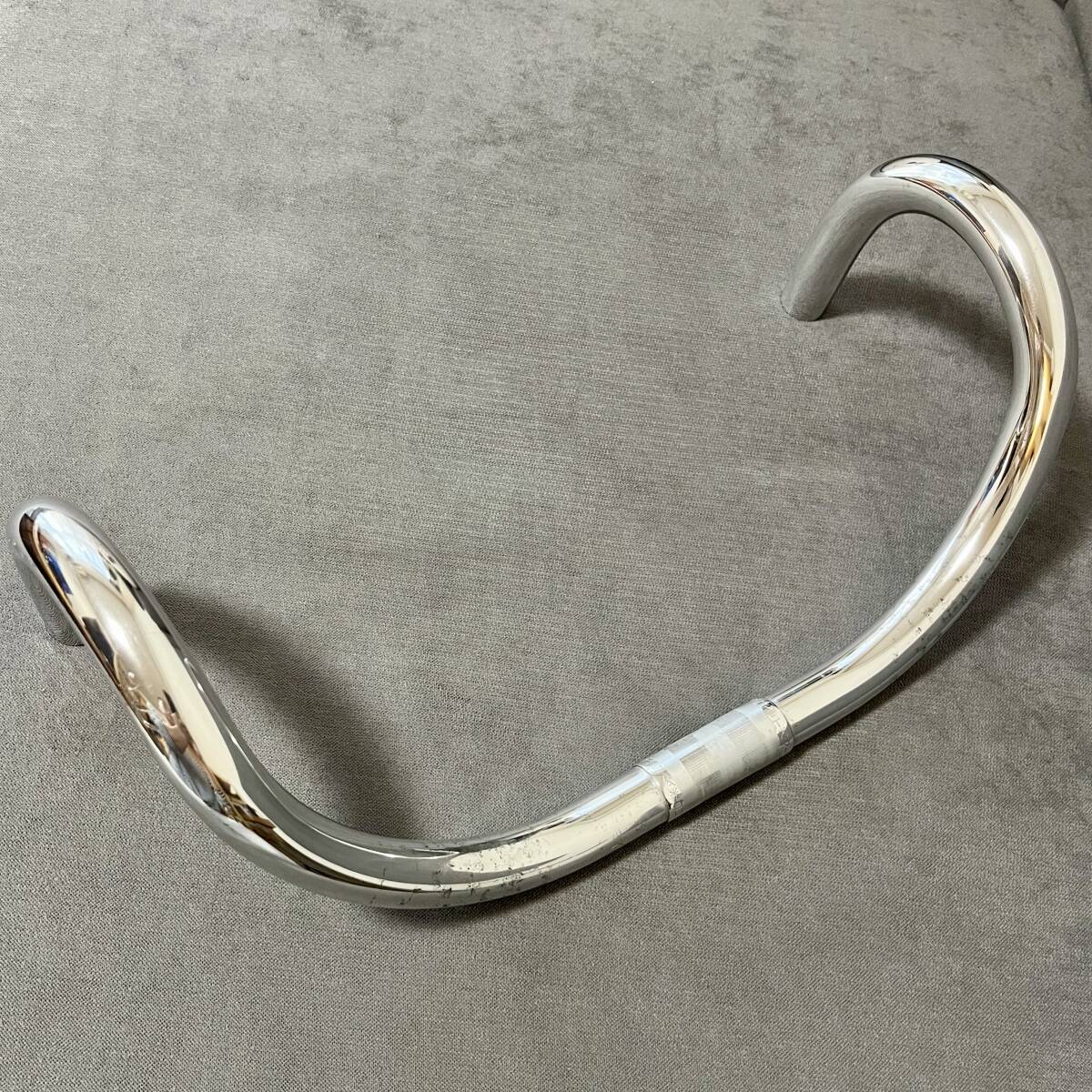 NITTO 日東 - B123 AA NJS / ドロップハンドル ジュラルミン製 370mm