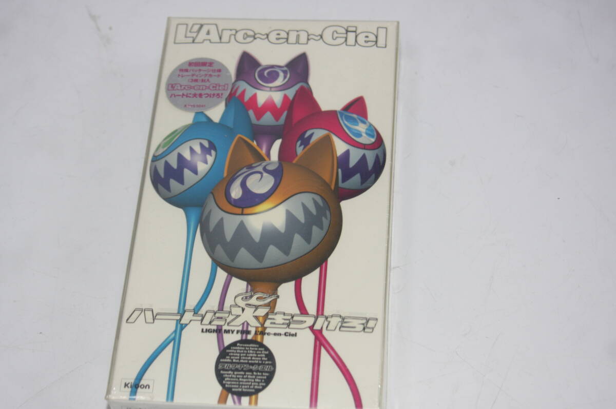 O2482　●未開封●VHS●11本●Gackt●L’Arc-en-Ciel●Laputa●TRANSTIC NERNE●SHAZNA●GLAY●ガクト●ラルク●ラピュータ●グレイ●_6