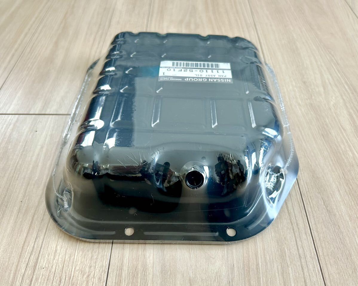 ☆新品 日産 シルビア S15 S14 S13 180SX 純正オイルパン SR20DET SR20