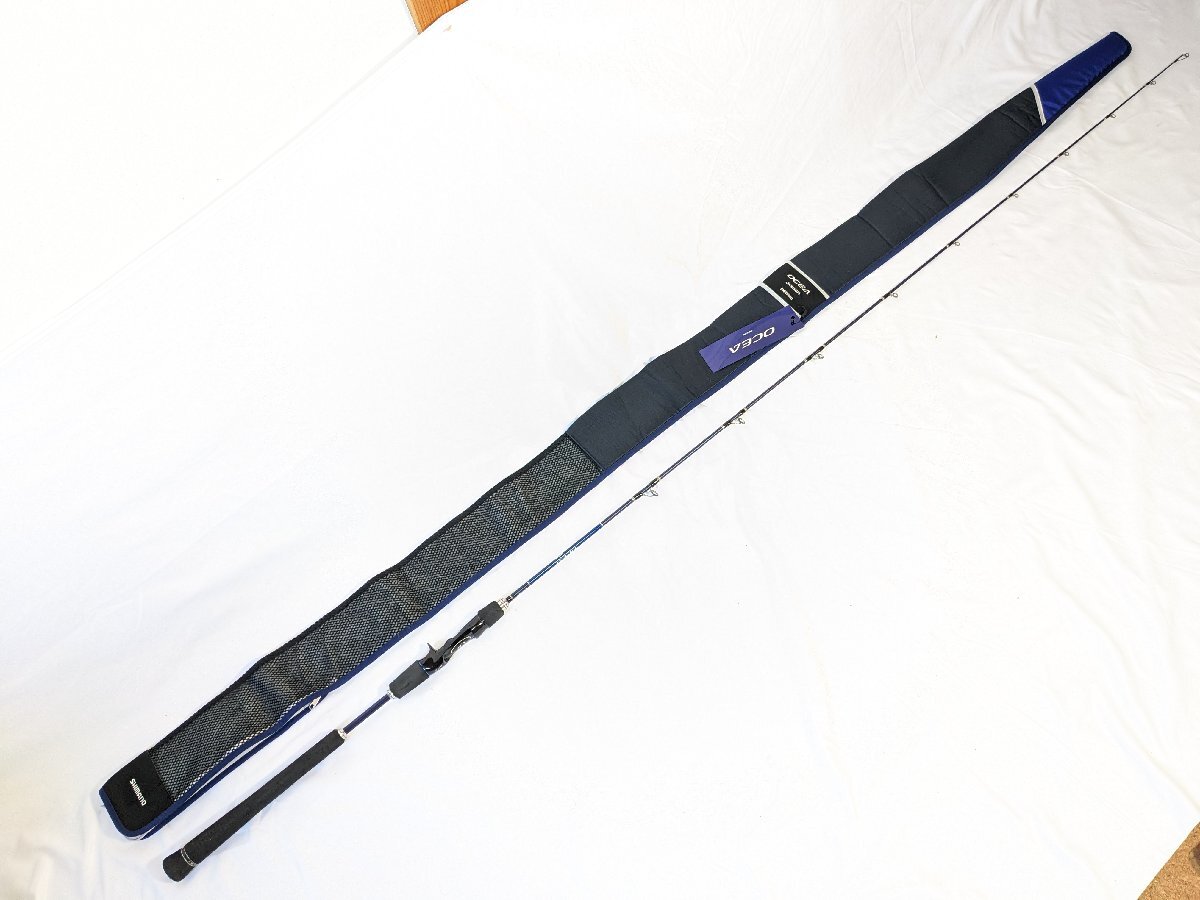 オシアジガー JIGGER シマノ(SHIMANO) 11オシアジガー 