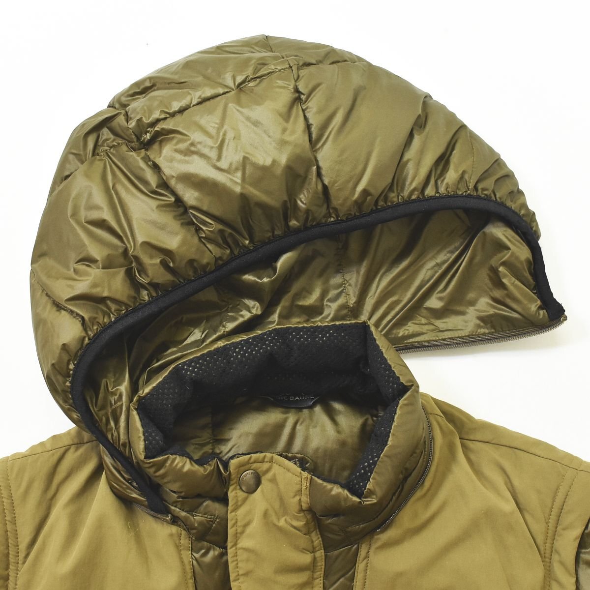 ☆EB900 フィルパワー 2WAY ベスト エディーバウアー Eddie Bauer 