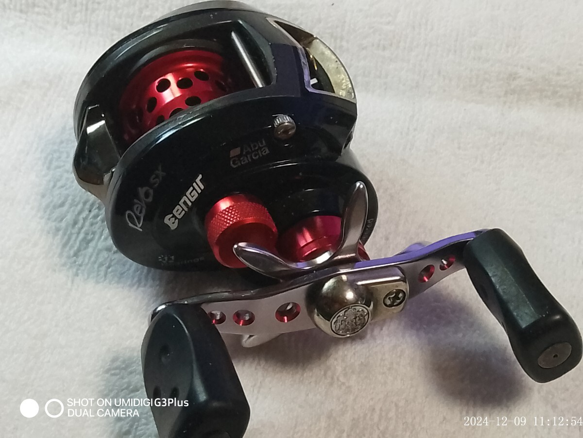 アブガルシア　レボSX BFS_1