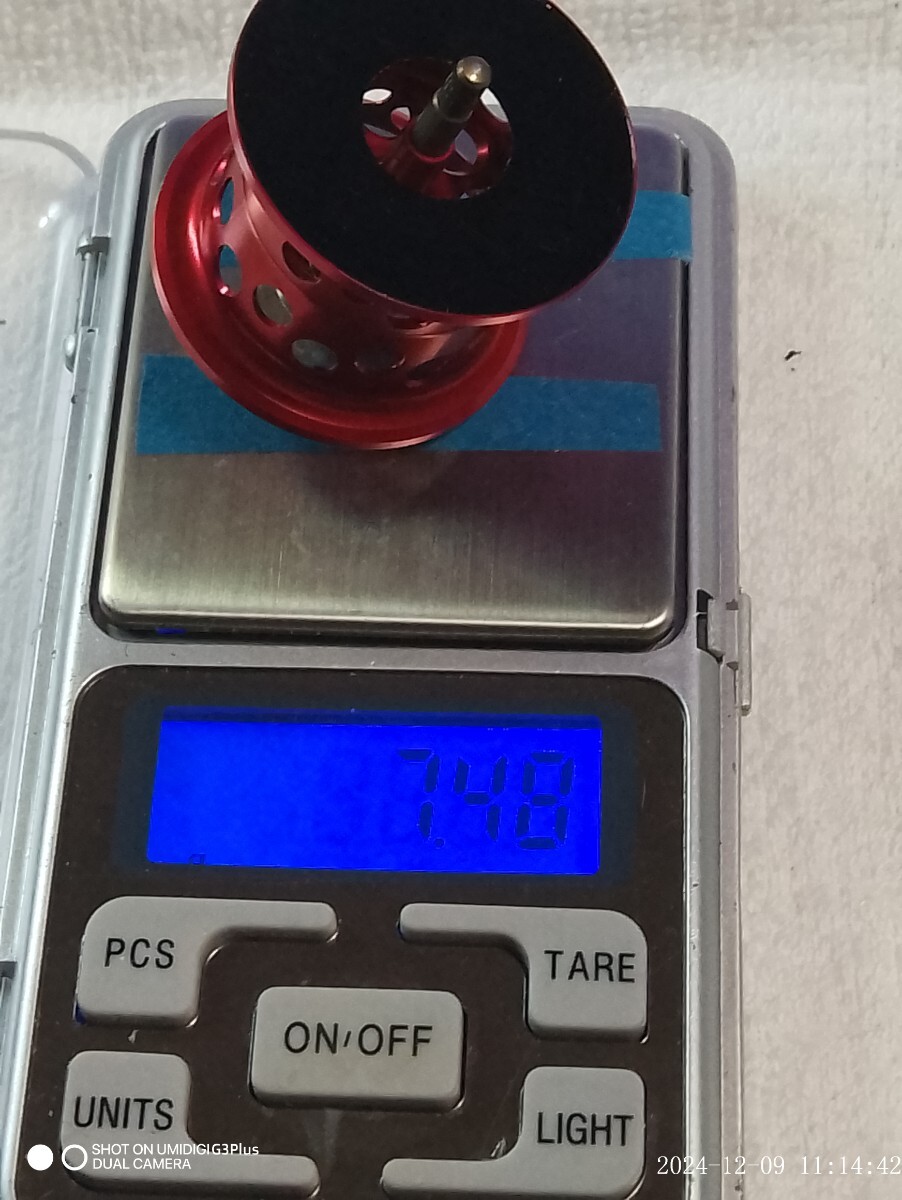 アブガルシア　レボSX BFS_6