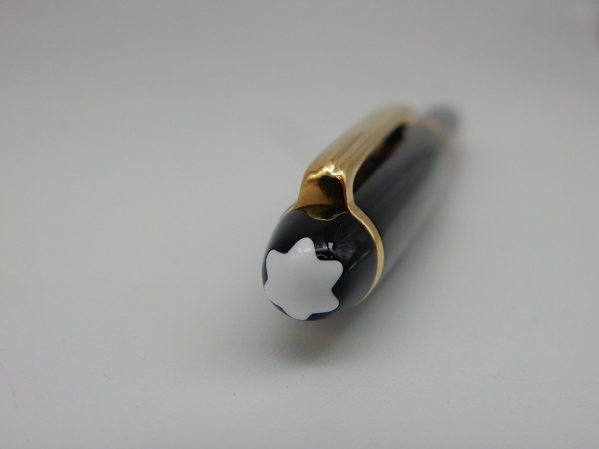 美品 MONTBLANC モンブラン マイスターシュティック クラシック 164 ボールペン 1_4