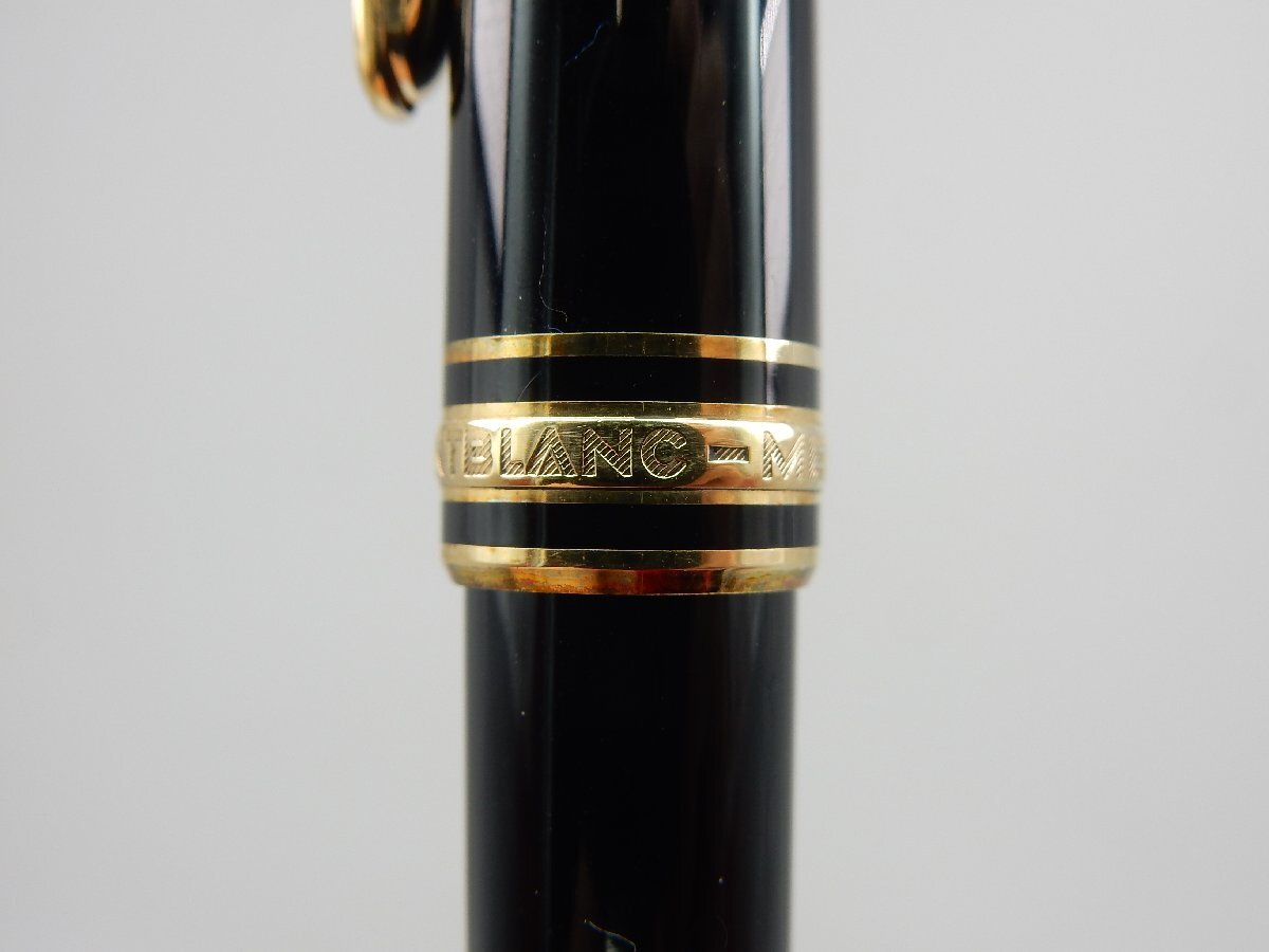 美品 MONTBLANC モンブラン マイスターシュティック クラシック 164 ボールペン 1_6