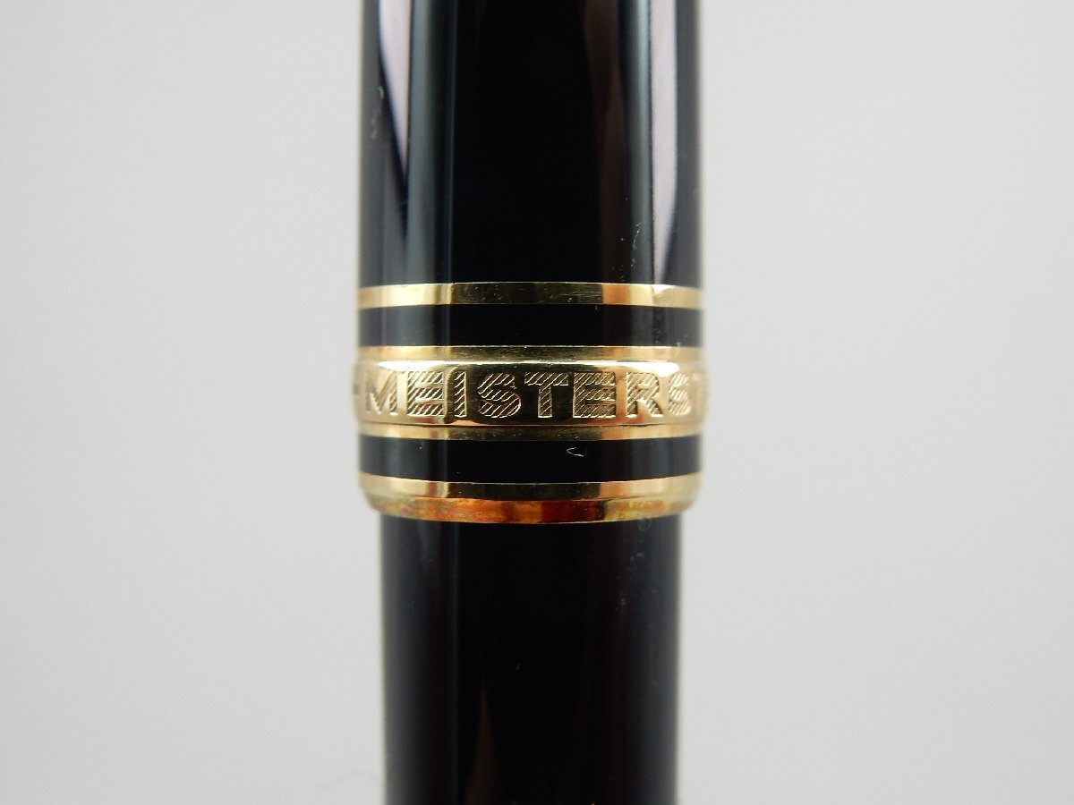 美品 MONTBLANC モンブラン マイスターシュティック クラシック 164 ボールペン 1_7