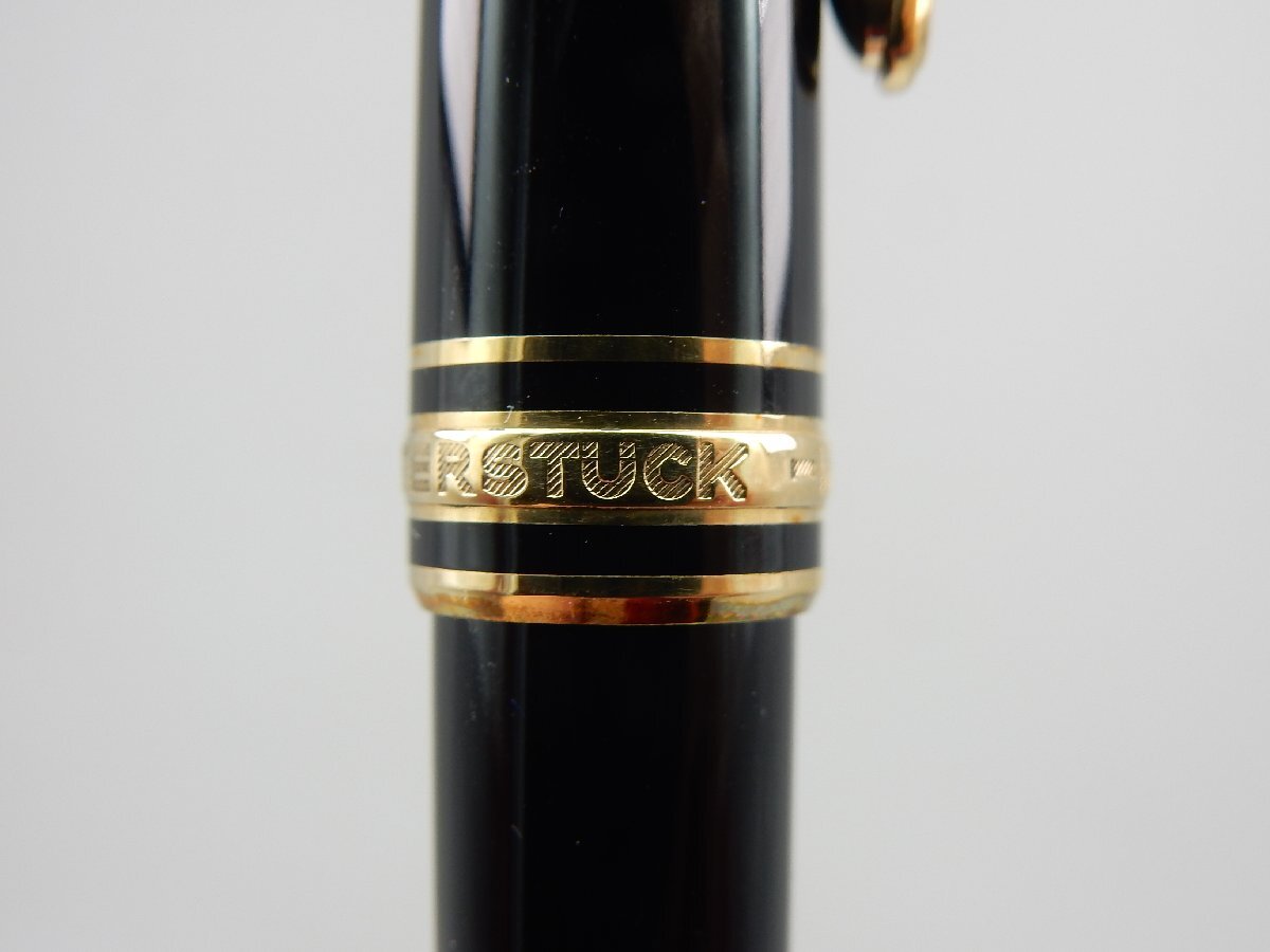 美品 MONTBLANC モンブラン マイスターシュティック クラシック 164 ボールペン 1_8
