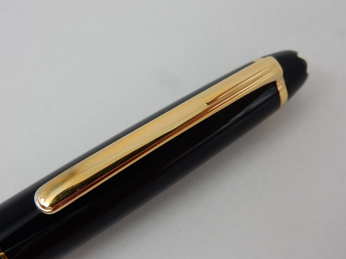 美品 MONTBLANC モンブラン マイスターシュティック クラシック 164 ボールペン 1_9