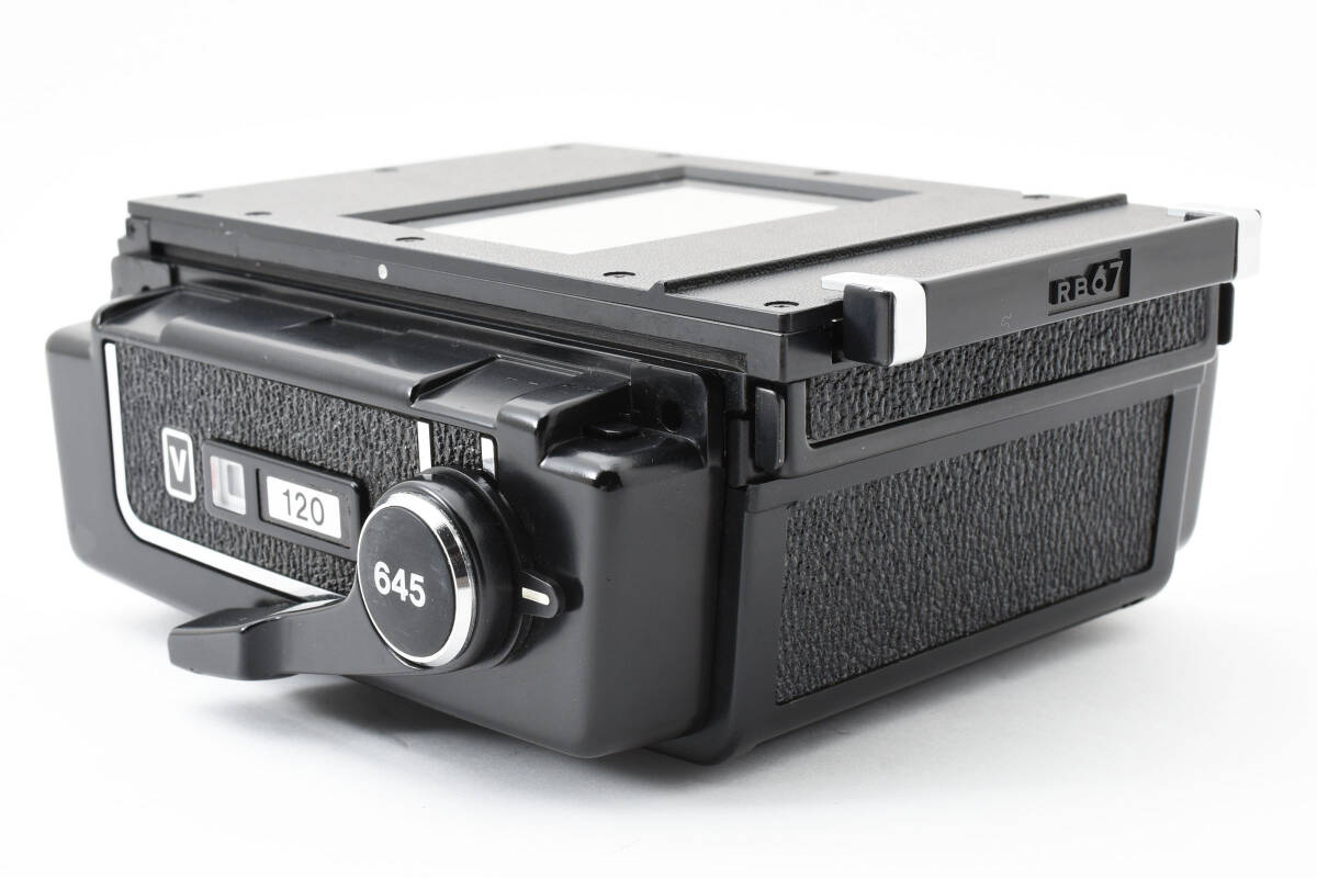 お取り寄せ受注生産 Mamiya マミヤ フィルムバック Film Back ホルダー