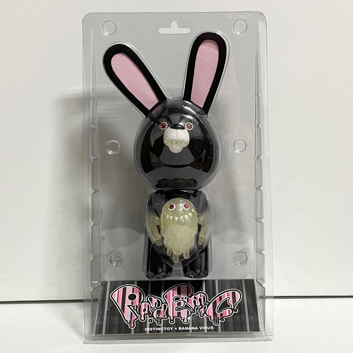 INSTINCTOY banana virus インスティンクトイ バナナウィルス pandemic