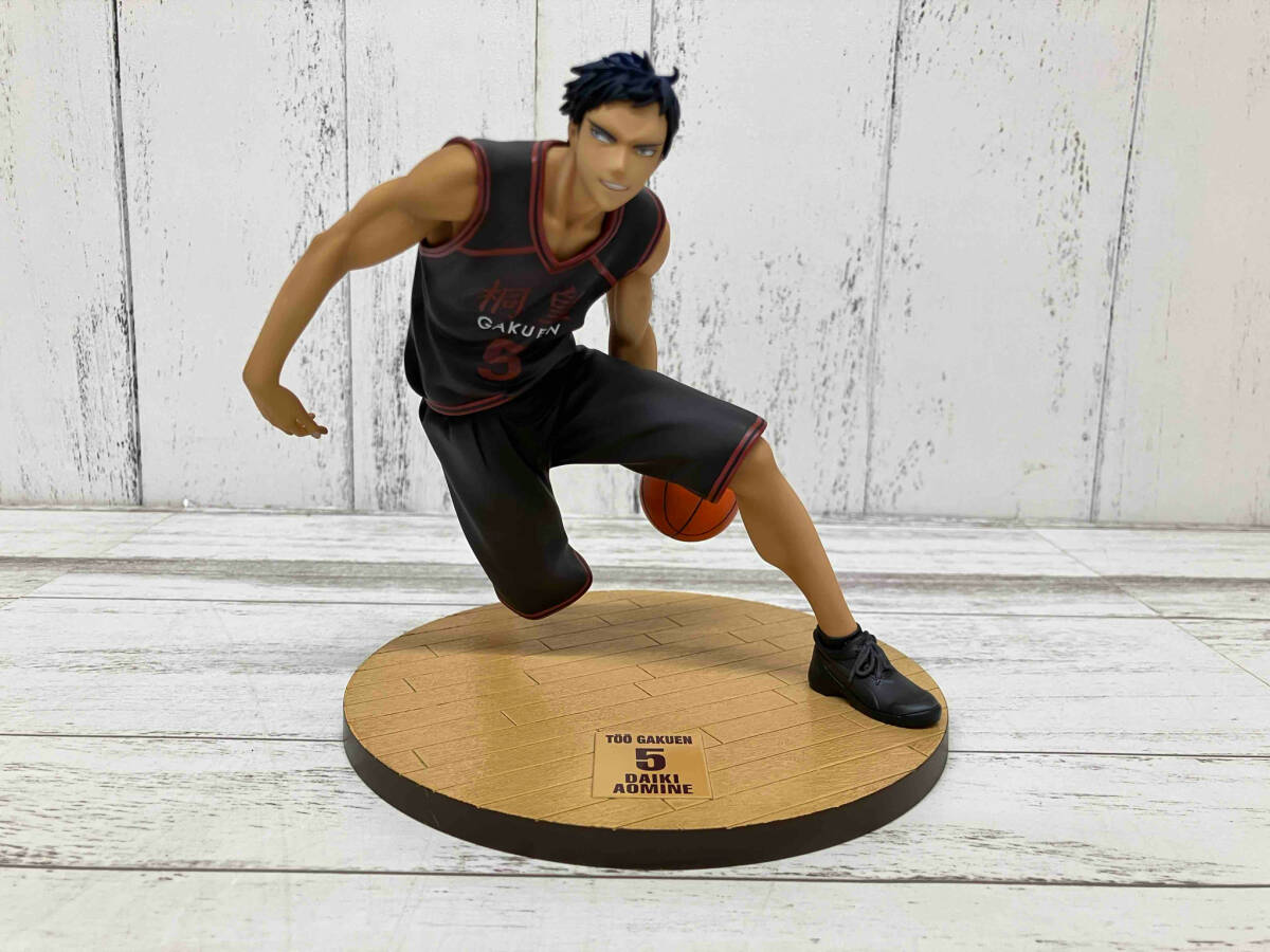メガハウス 1/8 黒子のバスケ フィギュアシリーズ 青峰大輝(コミック