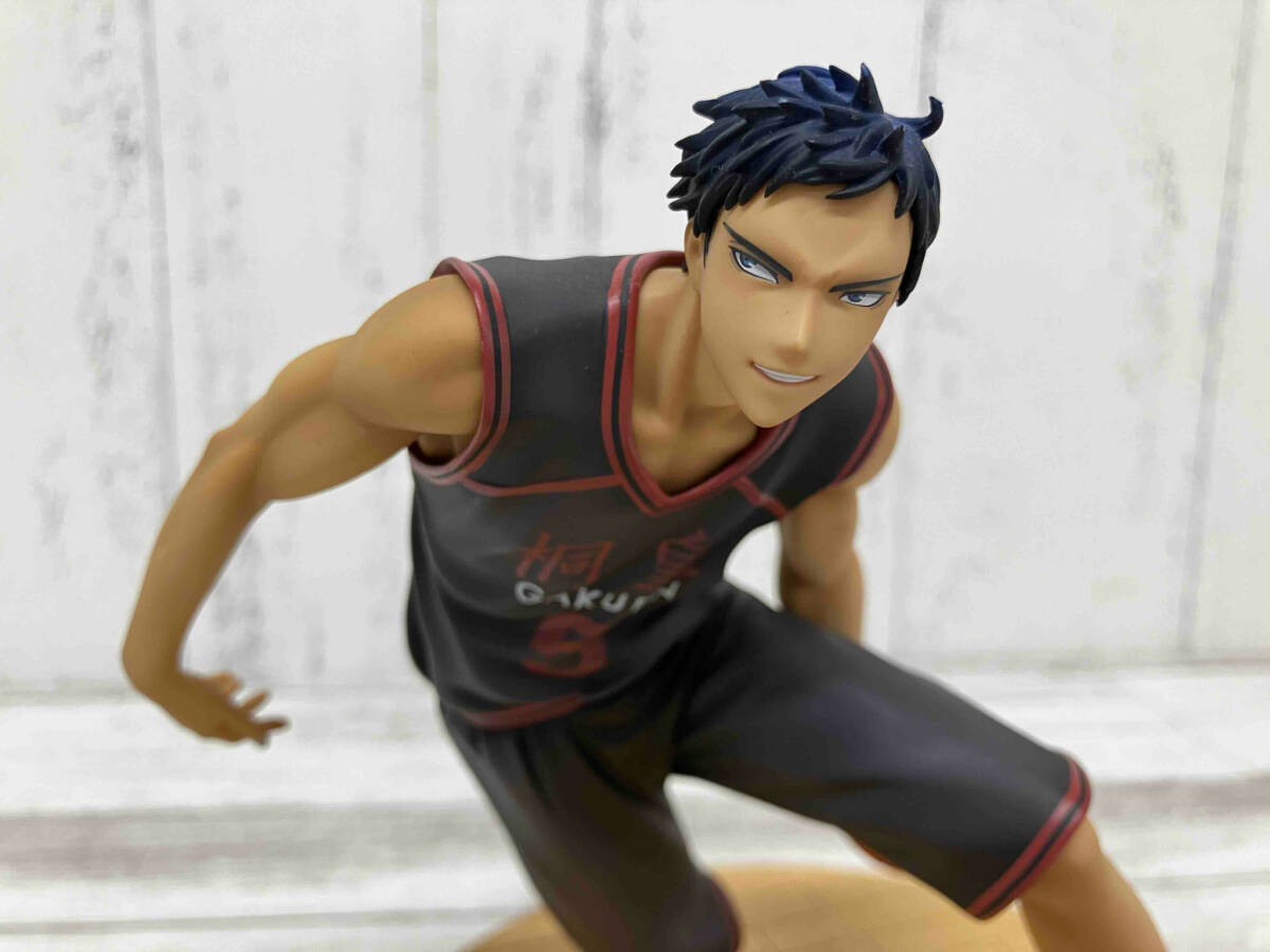 メガハウス 1/8 黒子のバスケ フィギュアシリーズ 青峰大輝(コミック