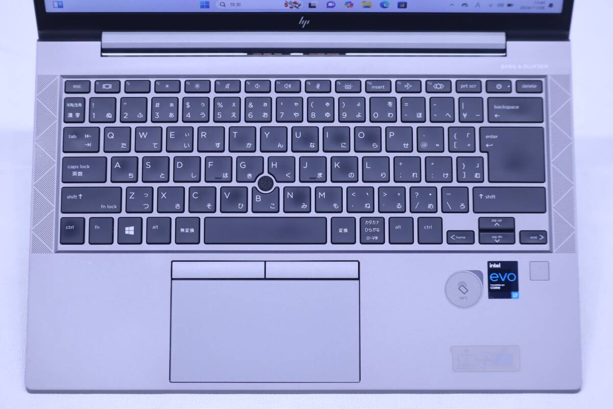 1円～ 良品 11世代CPU Corei7 16Gメモリ NVIDIA T500搭載 Windows11 HP ZBook Firefly 14 inch G8 i7-1165G7 16GB 512GB 14.0FHD Wi-Fi6E_2