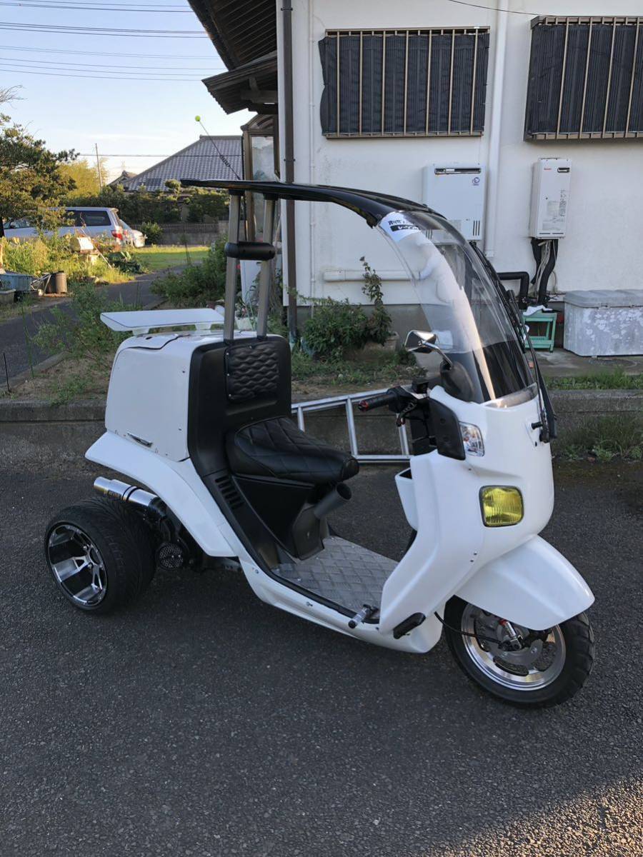 【2025，新作登場】 ジャイロキャノピー ミニ板パネ 汎用にも(カウル、フェンダー)｜売買されたオークション情報、yahooの商品情報をアーカイブ公開 - オークファン その他