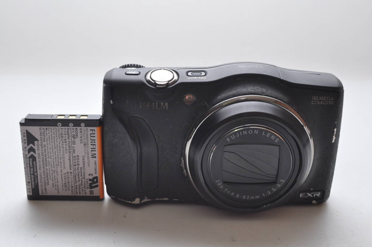 ☆実用美品☆FUJIFILM 富士フィルム Finepix F770EXR #A1689 - 極美品 