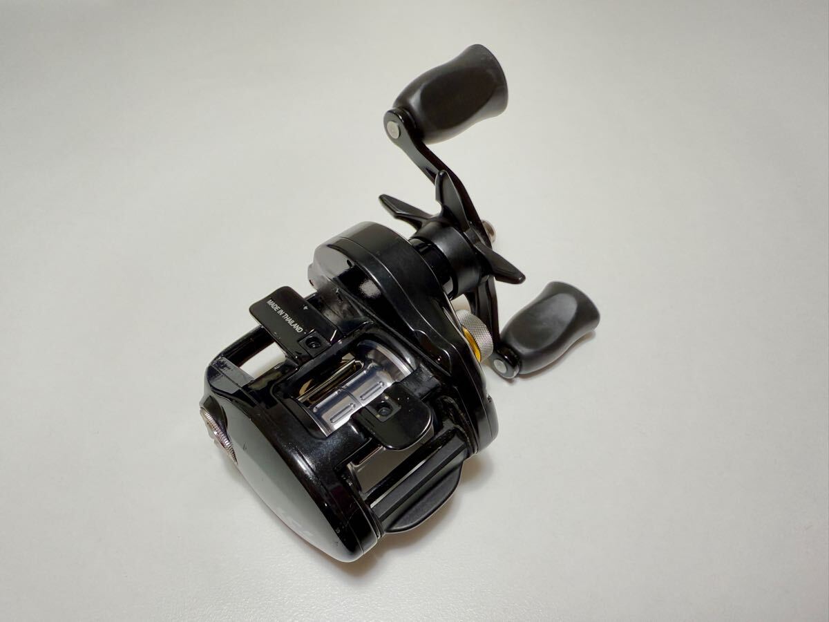 ダイワ/daiwa タトゥーラ103HL-TW 6.3 左ハンドル　中古　TWS スティーブ ジリオン アンタレス メタニウム バス釣り ベイトリール_7