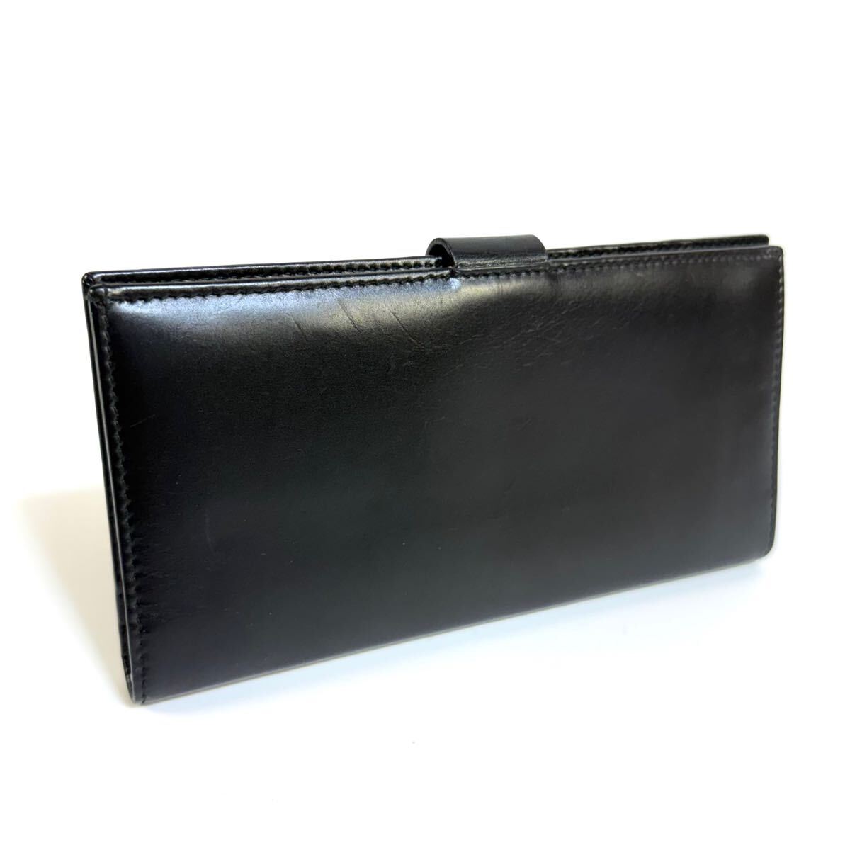 Salvatore Ferragamo サルヴァトーレ フェラガモ ガンチーニ レザー 