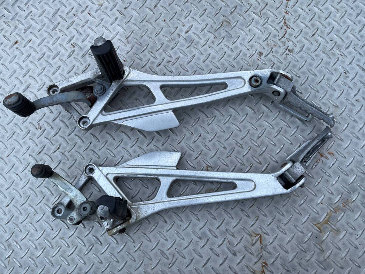 SRX250 3WP？】ステップ 左右