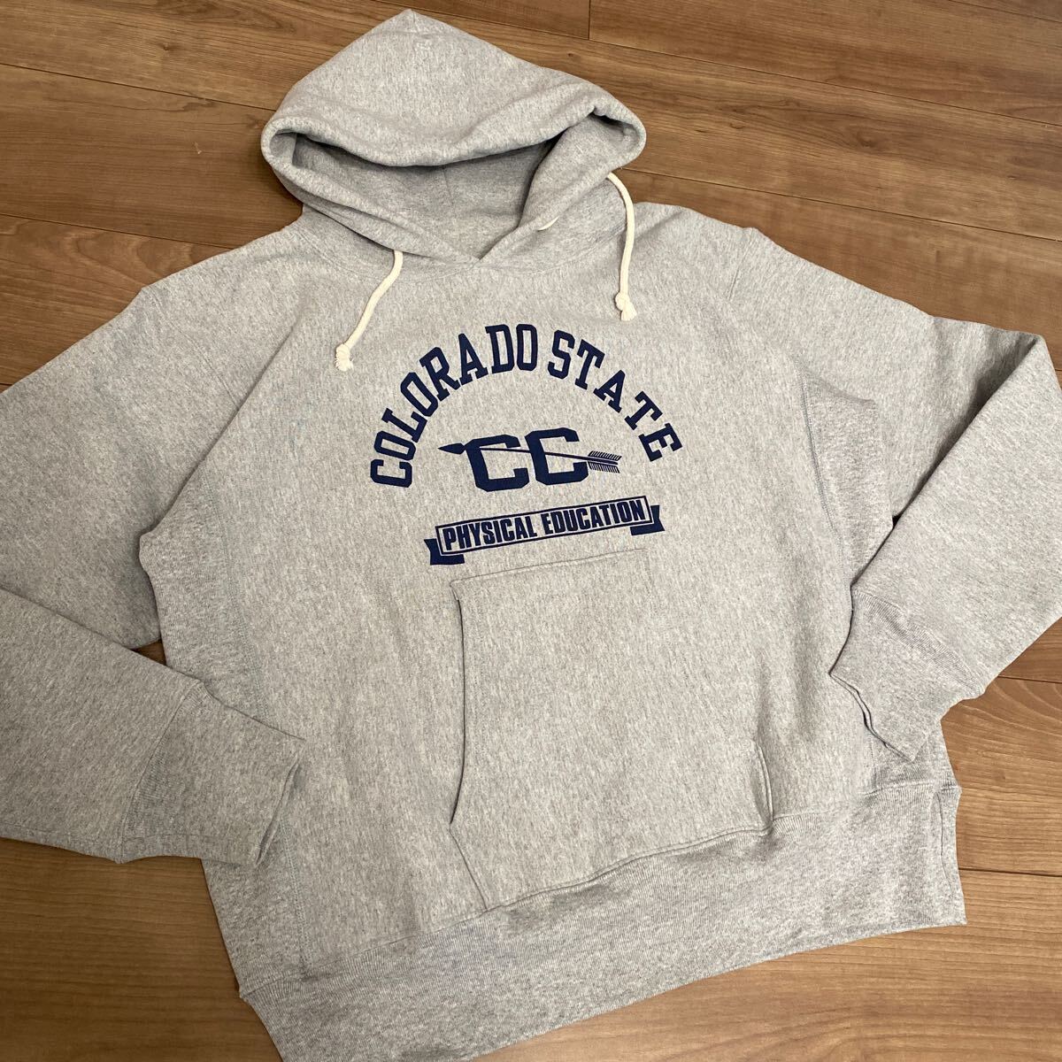 未使用 champion USA製 赤タグ チャンピオン リバースウィーブ 