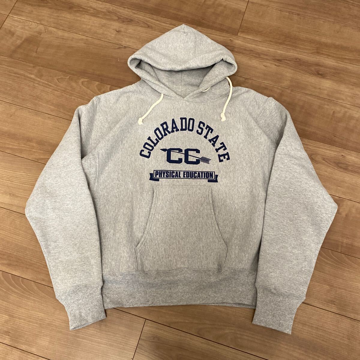未使用 champion USA製 赤タグ チャンピオン リバースウィーブ 