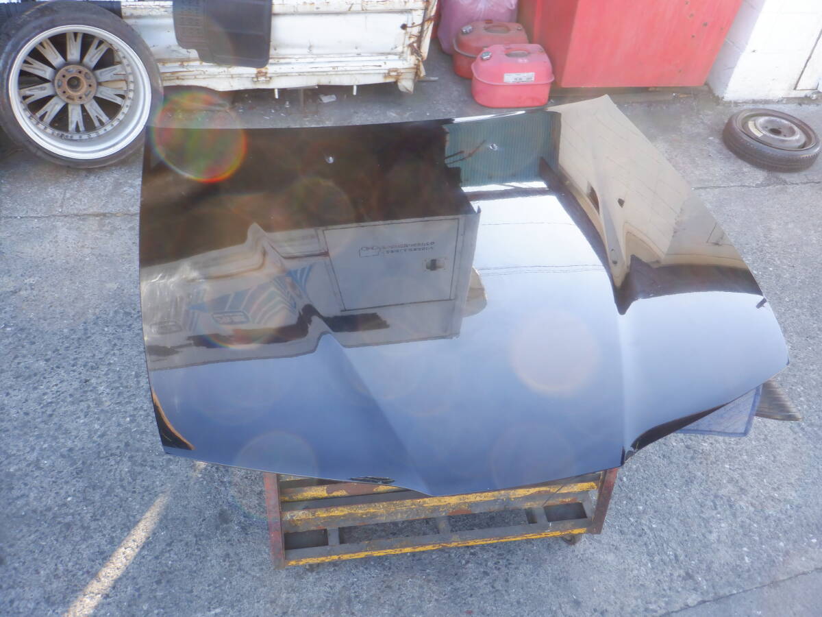 お買い得，人気 H6年 プレリュード BB1 Si VTEC 4WS 純正 ボンネット 黒 NH503P BB4 BA8 BA9 /65 25 6-29436 宅配不可 福通営業所止 87584(フロント)｜売買されたオークション情報、yahooの商品情報をアーカイブ公開 - オーク ホンダ用