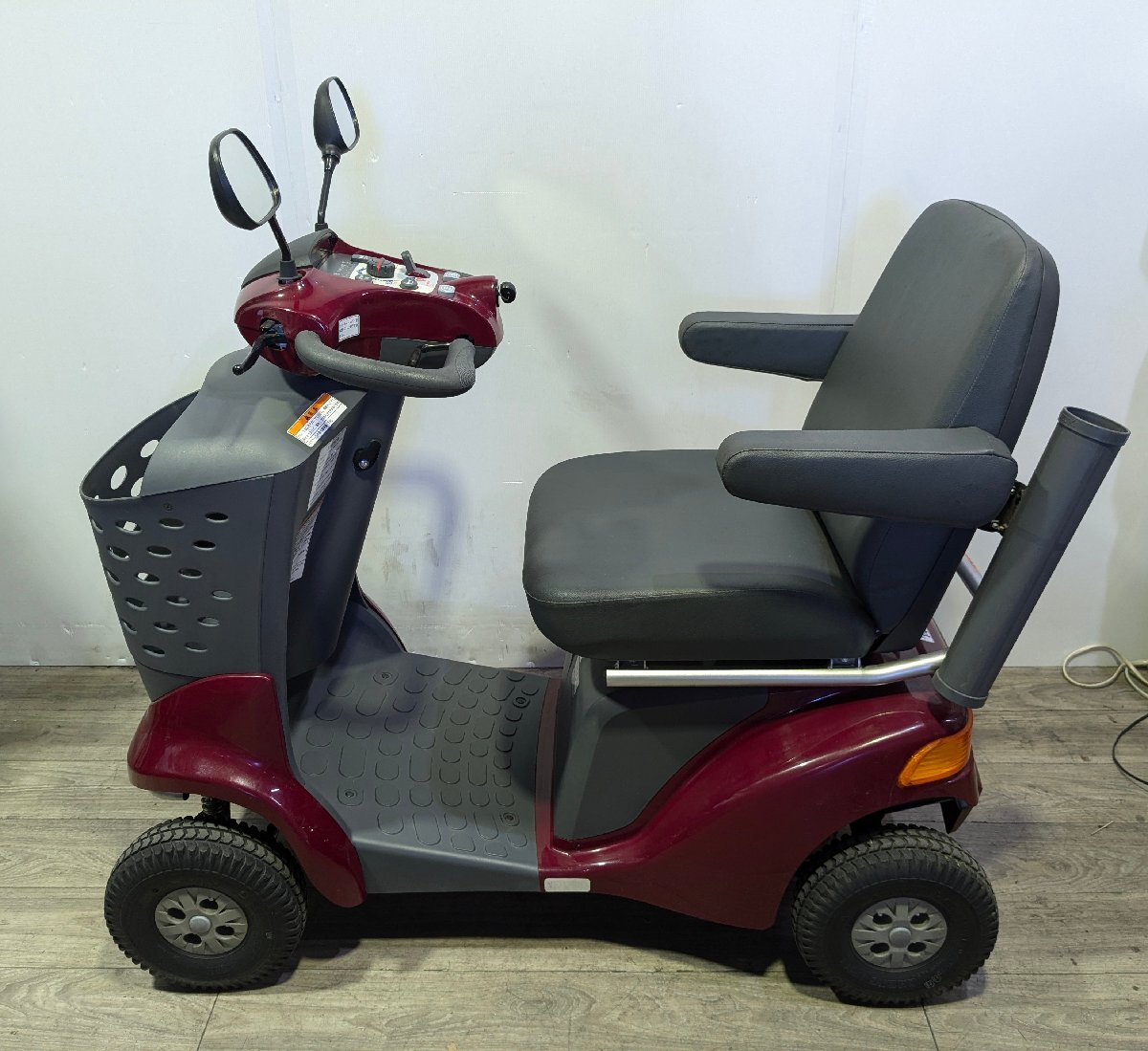 セニアカー スズキ ET4D9 SUZUKI 2022年製 2020年10月購入 2020年製 