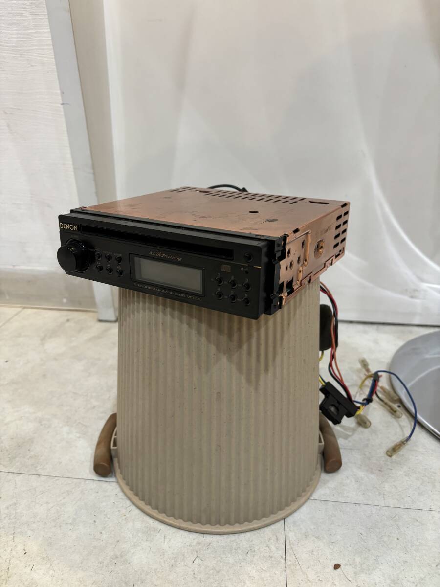 DCT-100 DENON デノン 公式通販 カーオーディオ - Yahoo!オークション