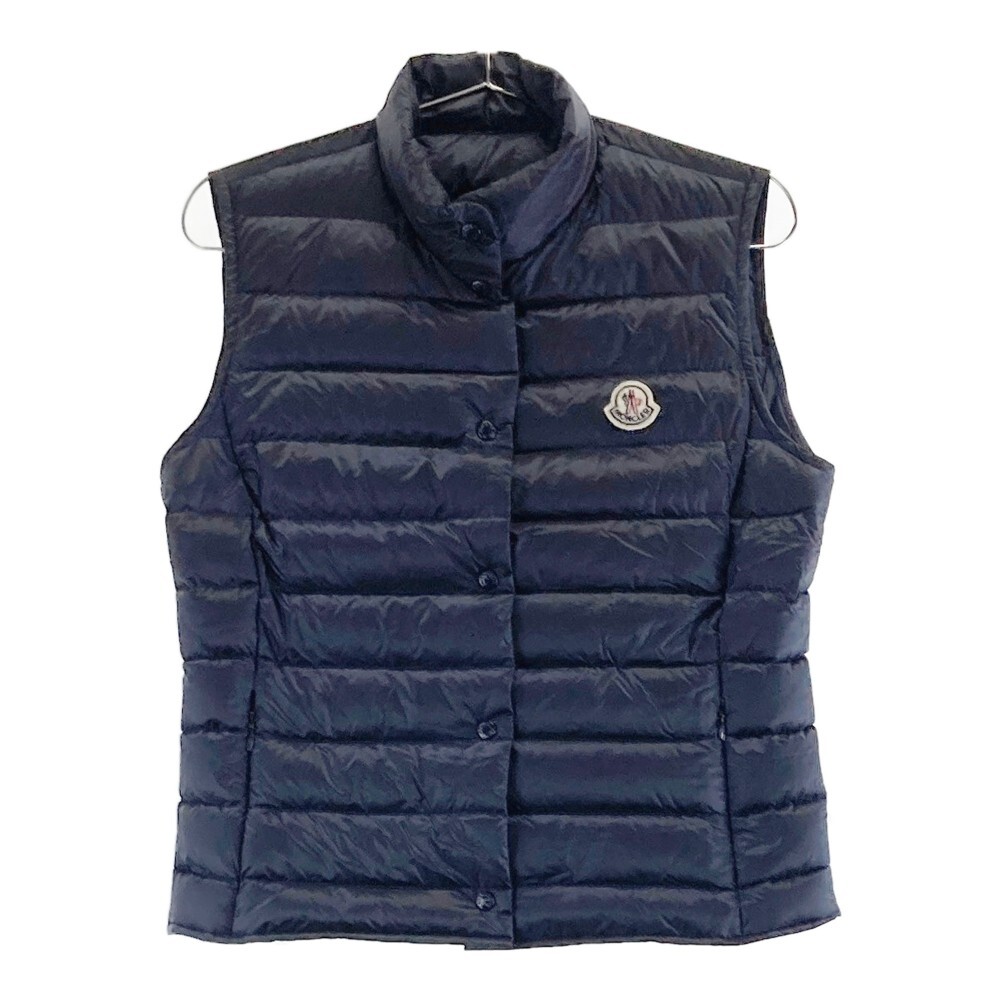 MONCLER モンクレール LIANE ダウンベスト ブラック 黒 0