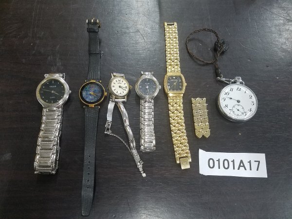 腕時計 懐中時計 Yahoo!オークション セイコー 中古品スウォッチ