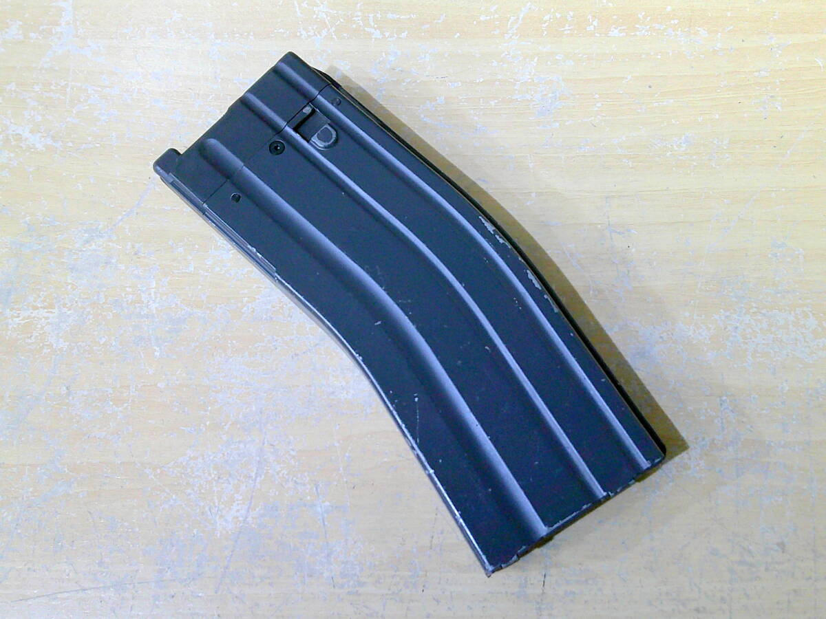 GHK製 ガスブローバック M4シリーズ用マガジン フロンガス仕様 G-MAG