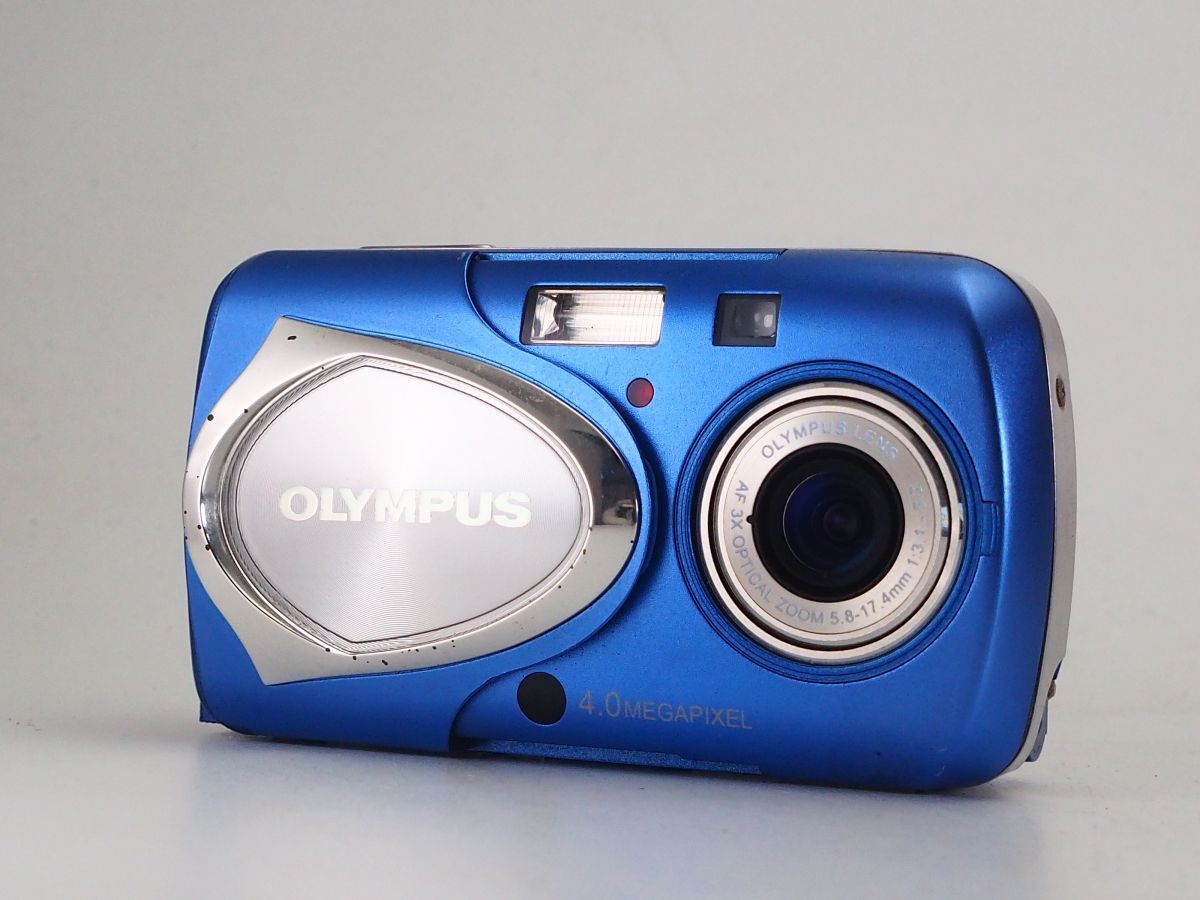 オリンパス μ-30 DIGITAL オークション比較 - 価格.com