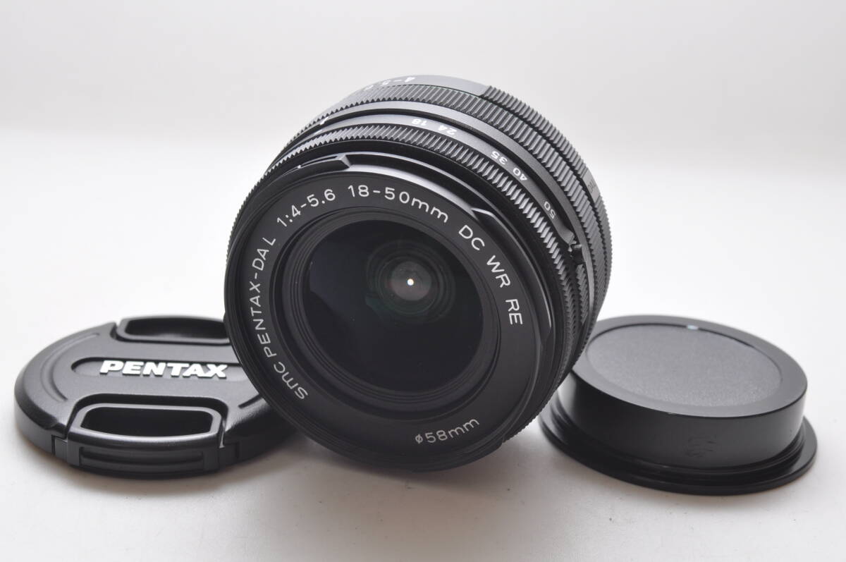 ペンタックス smc SMC PENTAX PENTAX-DA 18-55mm AL PENTAX-DAL ED 50 
