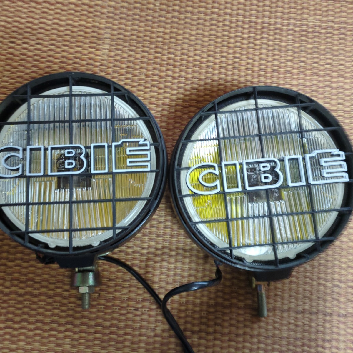 CIBIE フォグランプカバー付2個セット 【公式通販】