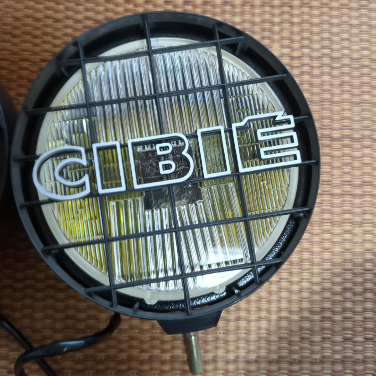 CIBIE フォグランプカバー付2個セット 【公式通販】