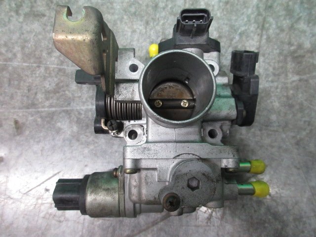 ☆ スズキ ラパン SS TA-HE21S-9215・・ スロットルボディ + エンジン