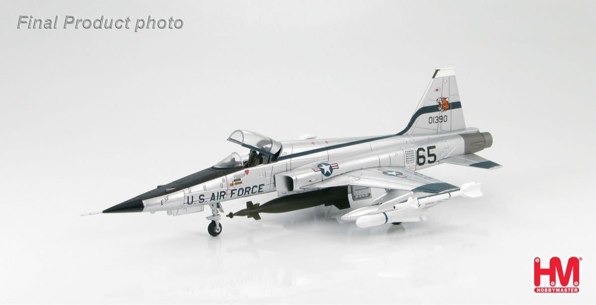 ホビーマスター 1/72 F-5E タイガーII パリ・エアショー 1973 ダイキャスト完成品 HA3304 未開封 Hobby Master _1