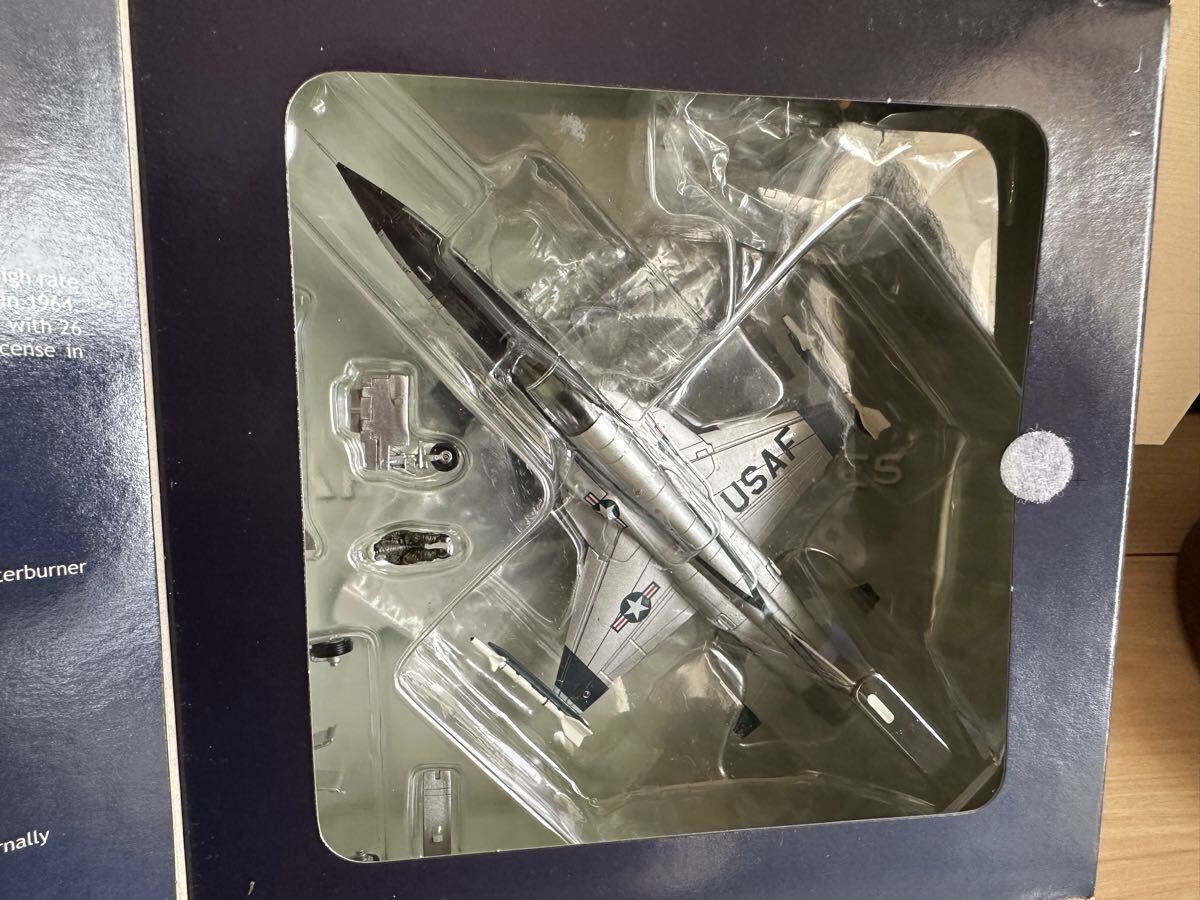 ホビーマスター 1/72 F-5E タイガーII パリ・エアショー 1973 ダイキャスト完成品 HA3304 未開封 Hobby Master _5