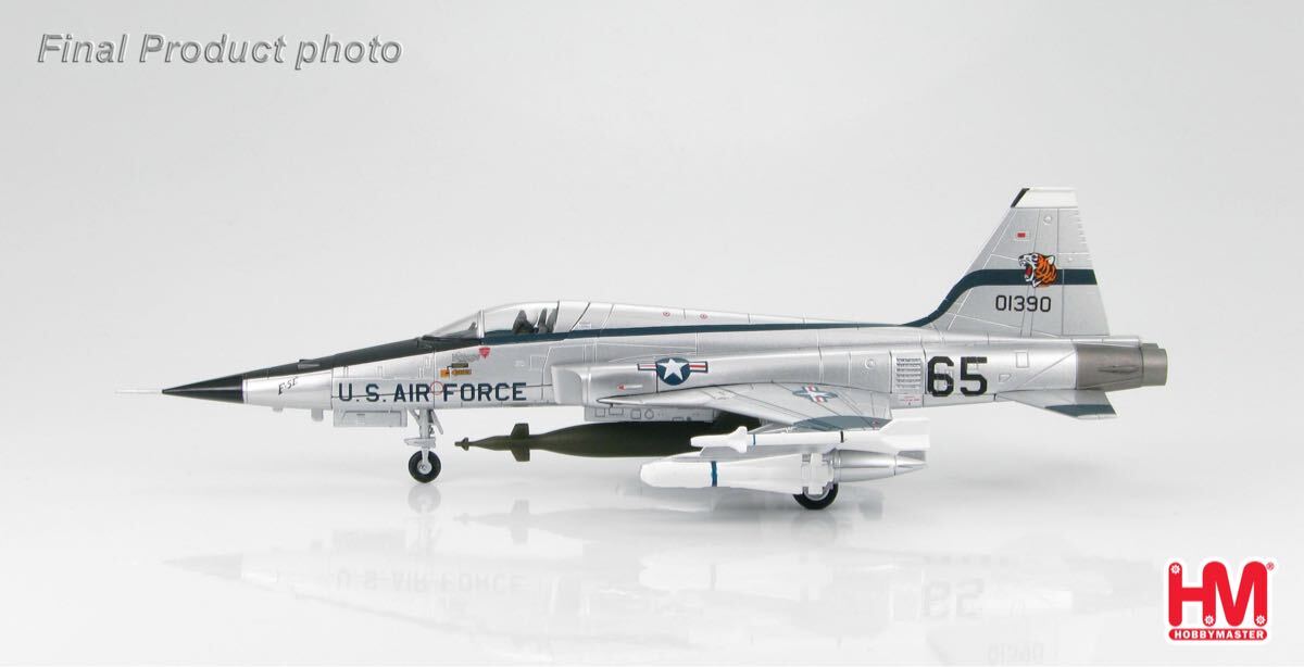 ホビーマスター 1/72 F-5E タイガーII パリ・エアショー 1973 ダイキャスト完成品 HA3304 未開封 Hobby Master _6